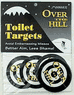 Over The Hill Toilet Targets 10% OFF