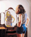BEYOND THE LOOKING GLASS: SELF ESTEEM AND BODY IMAGE
