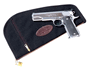 Boyt PP40 Heartshaped Handgun Case with pockets with free shipping!