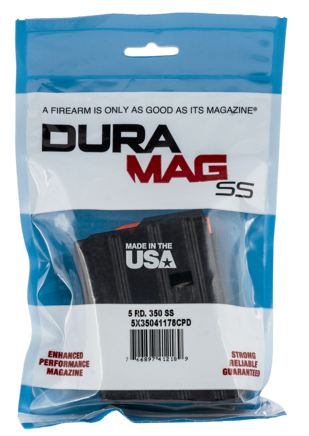 Duramag AR15 350 Legend 5Round Magazine