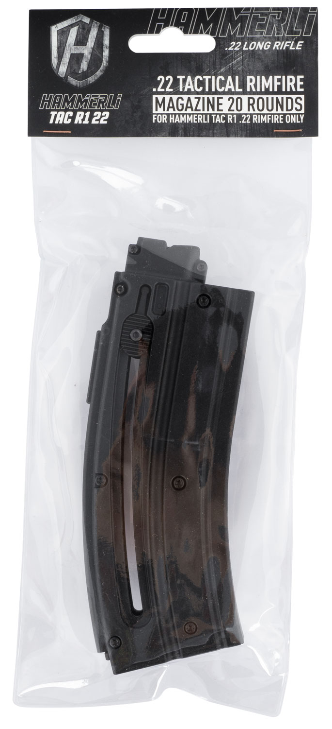 Walther Hammerli TAC R1 20Round Magazine