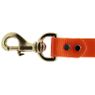 1 in. Day Glow Lead Snap Detail