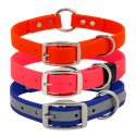 SPECIAL SALE -- BIG DAWG Biothane Dog Collars