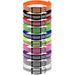 1 in. Universal Square Buckle Reflective Collar Strap