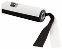 RRT Black/White 10 in. Cordura Launcher Dummy w/ Streamers