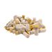 Fiocchi 12-Gauge Blanks (100 rounds -- 4 boxes)