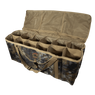 12-Slot Deluxe Duck Decoy Bag Open