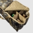 12-Slot Deluxe Duck Decoy Bag with Decoys (not included)