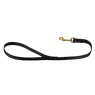 BLACK Nylon 5/8 in. x 18 in. Traffic Lead