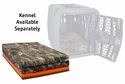 19 in x 30 in. Bizzy Beds® Crate Cushion for Lucky Duck Intermediate Kennels