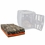 19 in x 30 in. Bizzy Beds® Crate Cushion for Lucky Duck Intermediate Kennels