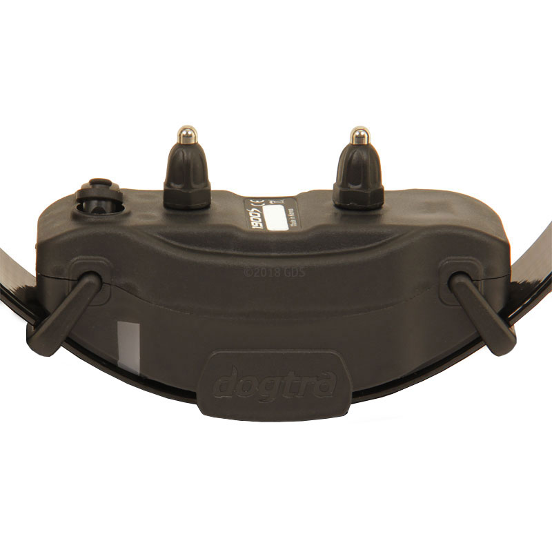 1902S Receiver Front / Probe Detail