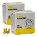 200 RRT Dummy Launcher Medium Yellow Crimped Blank Loads (2 boxes)