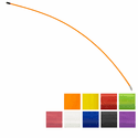 22.5-in. Tuff Skin 2.0 Long Range Replacement Collar Antenna
