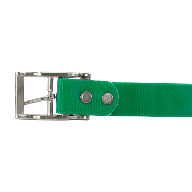 3/4 in. SunGlo Center Ring Buckle Inside Detail