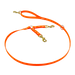 ORANGE 3/4 in. SunGlo&#174; 5 ft. Dual Lead