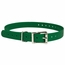 3/4 in. Green Replacement Collar Strap