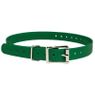3/4 in. Green Replacement Collar Strap