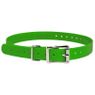 3/4 in. Light Green Replacement Collar Strap