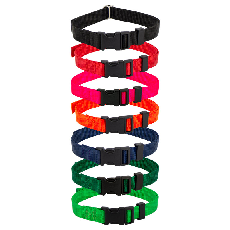 3/4 in. Quick Release ECollar Straps. 10.99.