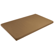  shop 30 in. x 48 in. Bizzy Beds&#174; Crate Cushion -- Coyote Brown