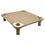 Medium 30 in. Square Premium Weave Dog Cot by 4Legs4Pets