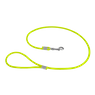 YELLOW RPM 4 ft. Round Walking BioThane Snap Lead