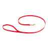 RED Nylon 5/8 in. x 4 ft. Lead