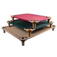 buy 4Legs4Pets Premium Weave Dog Cots