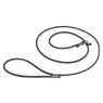 BLACK RPM 6 ft. Round Walking BioThane Slip Lead