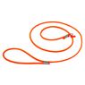 ORANGE RPM 6 ft. Round Walking BioThane Slip Lead