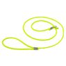 YELLOW RPM 6 ft. Round Walking BioThane Slip Lead