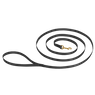 BLACK Nylon 5/8 in. x 8 ft. Lead