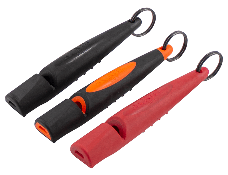 Acme Alpha 3inch Oblong Dog Whistle 210.5A. 14.99.