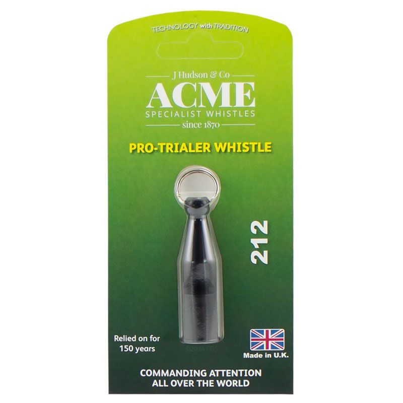 Acme Field Trialer Oblong Whistle 212. 12.99.
