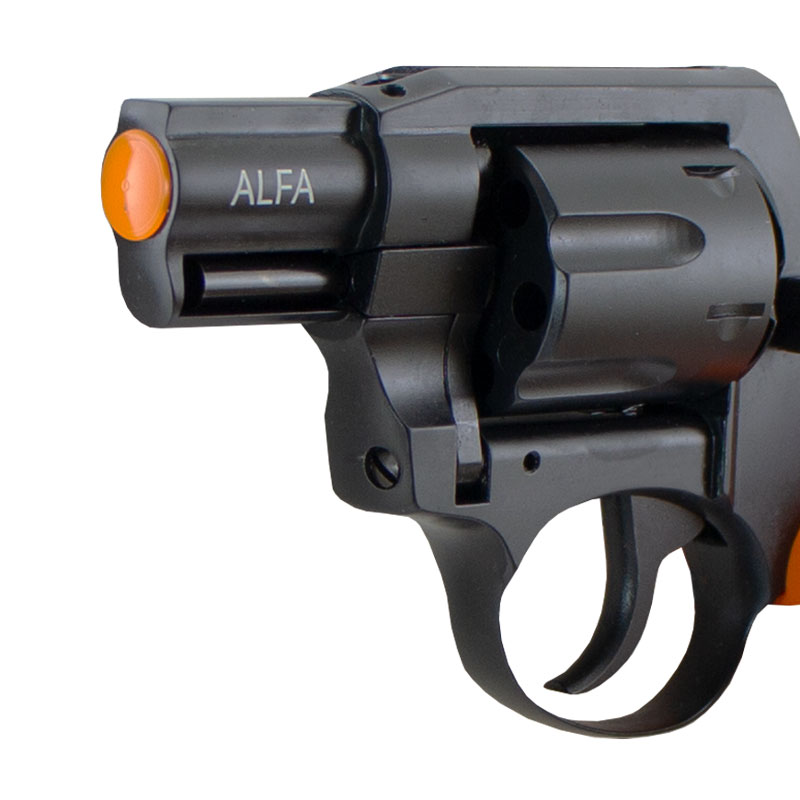 Alfa .22 Barrel Detail