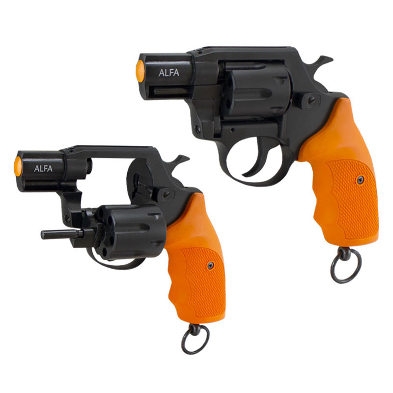 Alfa .22 Blank Pistol Detail