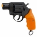 BLUED Alfa .22 Caliber Double Action Blank Starter / Training Pistol