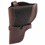 Alfa Deluxe Leather Pistol Holster Back Detail