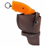 Alfa Deluxe Leather Pistol Holster with Pistol