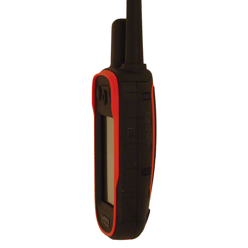 Alpha 100 Power Button Detail