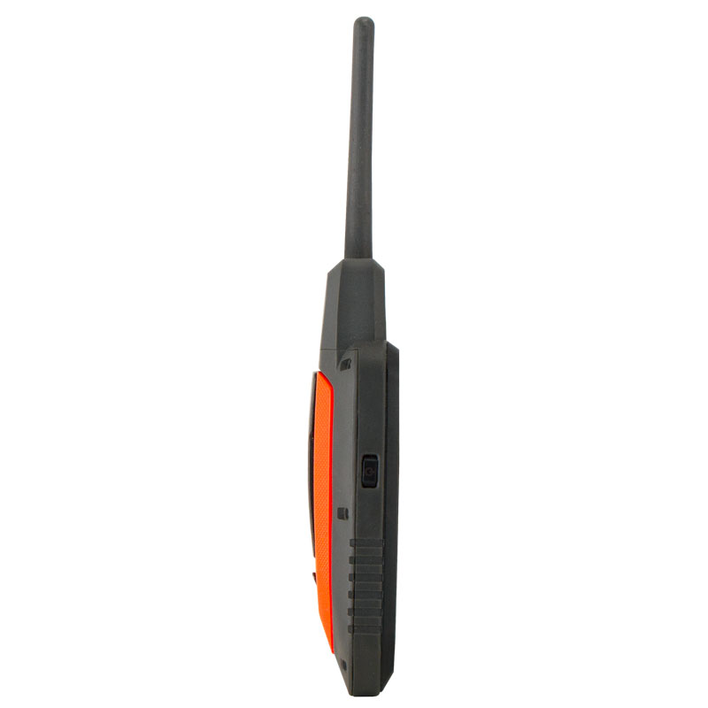 Alpha 200 Plus Handheld Left Side Detail
