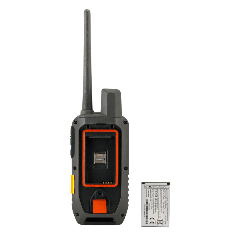 Alpha 300i MicroSD Card Slot