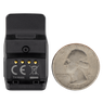 Alpha LTE Charging Clip Size Comparison