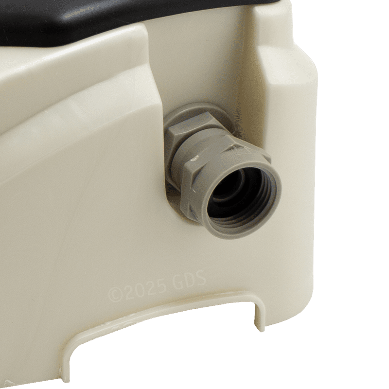 Aqua Buddy Connector Detail
