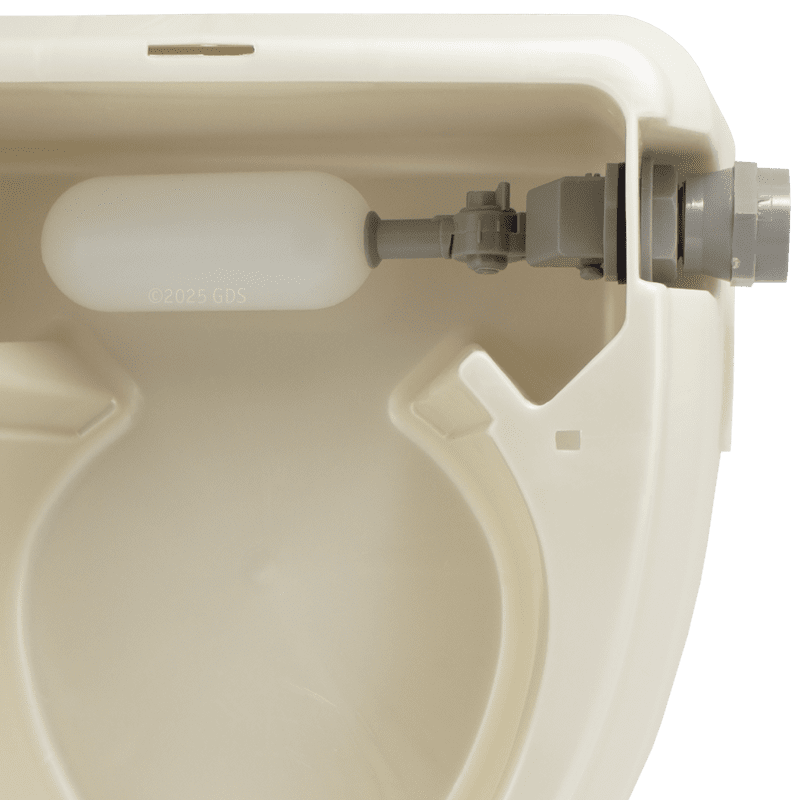 Aqua Buddy Valve Detail