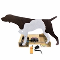 Asher Remote Backing Dog with Transmitter -- GSP