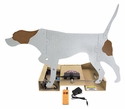 Asher Remote Backing Dog with Transmitter -- POINTER