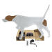 Asher Remote Backing Dog with Transmitter -- POINTER