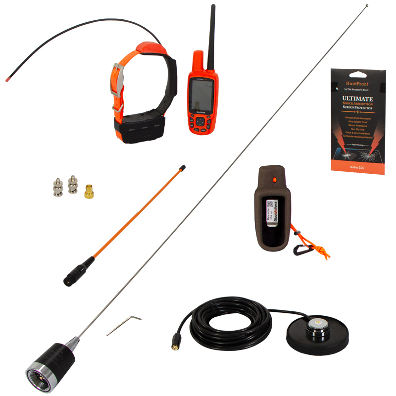 Garmin Astro 430 Long Range Antenna Bundle. 870.84. FREE Shipping US48